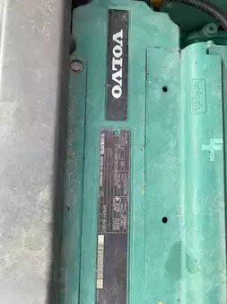 Excavadoras de ruedas 2017 Volvo EW 160 E (12005978) (19)