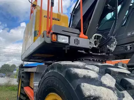 Excavadoras de ruedas 2017 Volvo EW 160 E (12005978) (20)