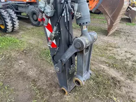 Excavadoras de ruedas 2017 Volvo EW 160 E (12005978) (4)