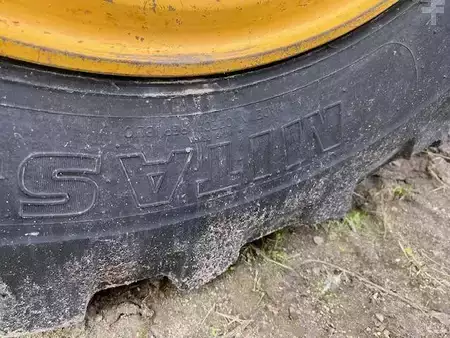 Excavadoras de ruedas 2017 Volvo EW 160 E (12005978) (8)