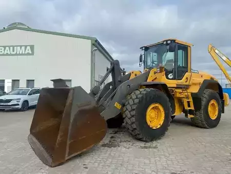 Hjullastare 2013 Volvo L 120 G  OptiShift, A/C, BSS, ZSA (12005724) (1)