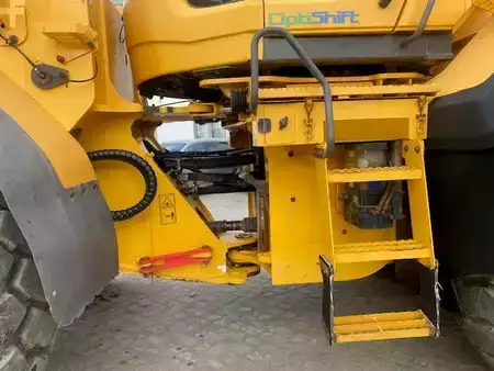 Hjullastare 2013 Volvo L 120 G  OptiShift, A/C, BSS, ZSA (12005724) (10)