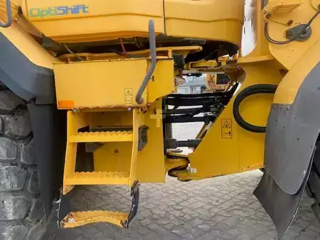 Hjullastare 2013 Volvo L 120 G  OptiShift, A/C, BSS, ZSA (12005724) (14)