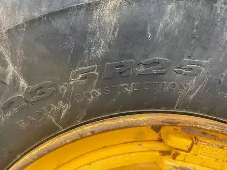 Hjullastare 2013 Volvo L 120 G  OptiShift, A/C, BSS, ZSA (12005724) (17)