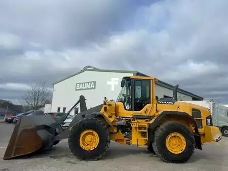 Hjullastare 2013 Volvo L 120 G  OptiShift, A/C, BSS, ZSA (12005724) (2)