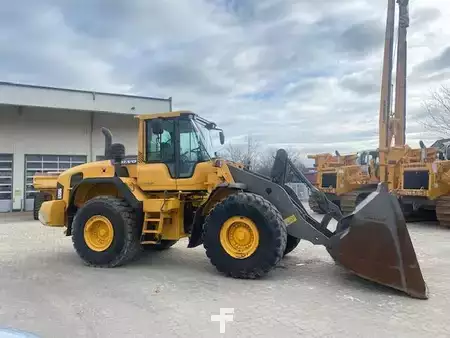 Hjullastare 2013 Volvo L 120 G  OptiShift, A/C, BSS, ZSA (12005724) (6)