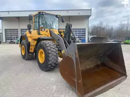 Hjullastare 2013 Volvo L 120 G  OptiShift, A/C, BSS, ZSA (12005724) (7)