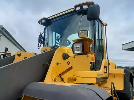 Hjullastare 2013 Volvo L 120 G  OptiShift, A/C, BSS, ZSA (12005724) (9)