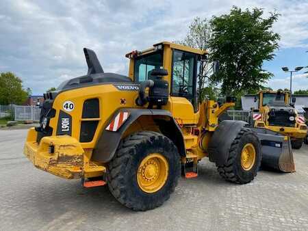 Radlader 2017 Volvo L 90 H MIETE / RENTAL (12002215) (4)