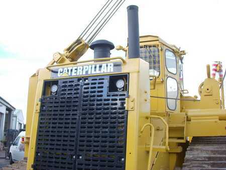 Caterpillar 589  105 t Hubkraft 8x PIPELAYER MIETE / RENTAL