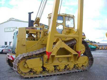 Caterpillar 589  105 t Hubkraft 8x PIPELAYER MIETE / RENTAL