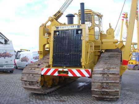 Caterpillar 589  105 t Hubkraft 8x PIPELAYER MIETE / RENTAL