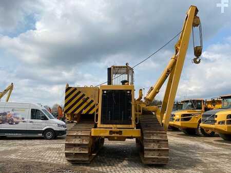 Pipelaying caterpillars 1989 Caterpillar 578 PIPELAYER 70 to  MIETE / RENTAL (12001622) (2)