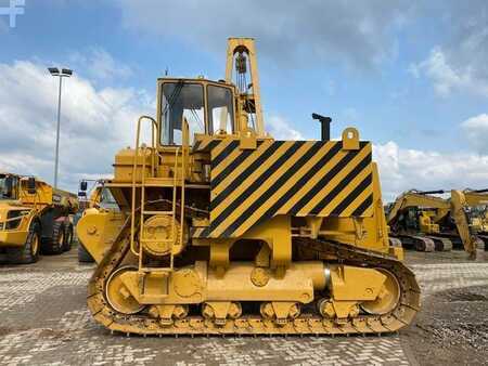 Pipelaying caterpillars 1989 Caterpillar 578 PIPELAYER 70 to  MIETE / RENTAL (12001622) (4)