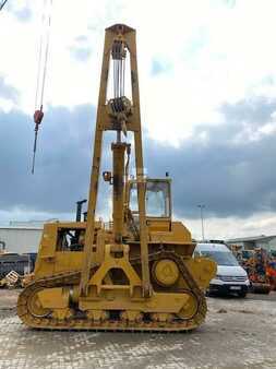 Pipelaying caterpillars 1989 Caterpillar 578 PIPELAYER 70 to  MIETE / RENTAL (12001622) (8)