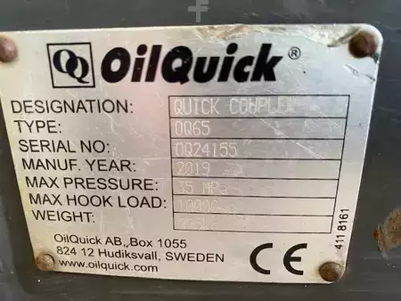 Accessoires 2019 OilQuick (5741) gebr. SW OilQuick OQ 65 (8)