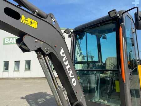 Minibagger 2020 Volvo EC 20 E MIETE / RENTAL (12001275) (10)