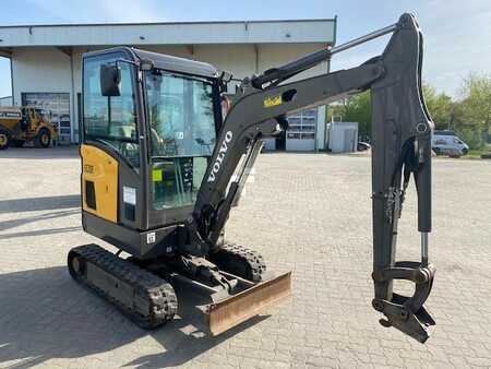 Minibagger 2020 Volvo EC 20 E MIETE / RENTAL (12001275) (6)