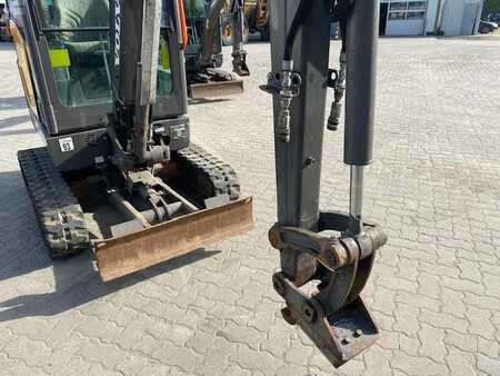 Minibagger 2020 Volvo EC 20 E MIETE / RENTAL (12001275) (7)