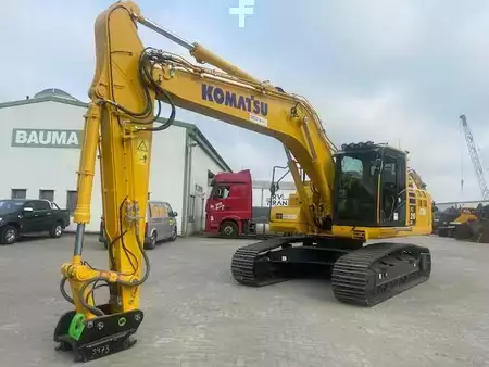 Escavadora de rastos 2025 Komatsu PC 210 LC-11 OQ 70/55 MIETE / RENTAL (12005537) (1)