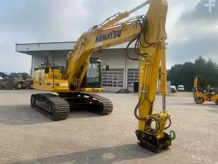 Escavadora de rastos 2025 Komatsu PC 210 LC-11 OQ 70/55 MIETE / RENTAL (12005537) (7)