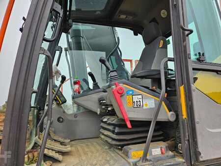 Kettenbagger 2019 Volvo EC 250 E NL MIETE / RENTAL (12001053) (6)