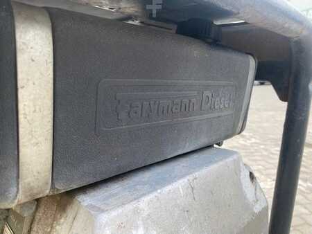 Sonstige 1997 Wacker DPU 3345 F (12005327) (11)