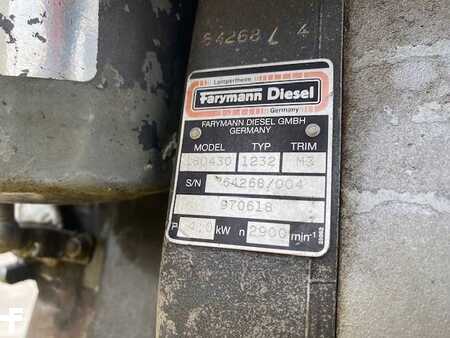 Sonstige 1997 Wacker DPU 3345 F (12005327) (12)