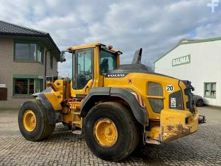 Volvo L 120 H AT-Motor bei 7.832 h (12005333)