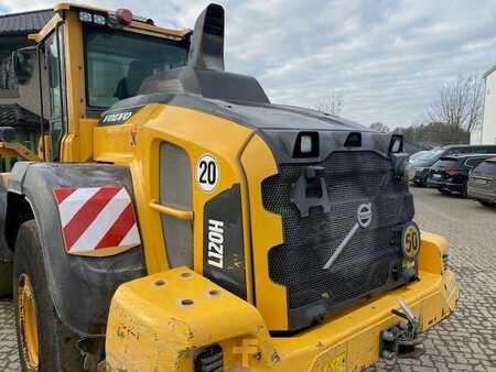 Volvo L 120 H AT-Motor bei 7.832 h (12005333)