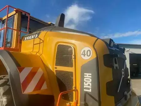Radlader 2023 Volvo L 150 H (12005947) (14)