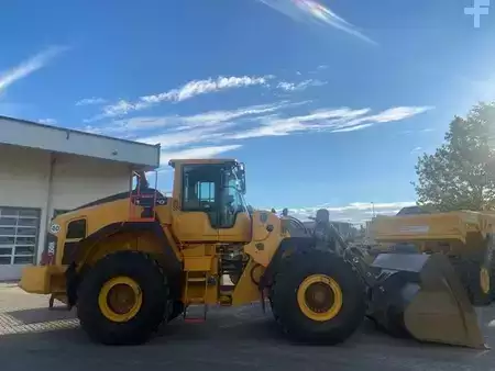 Radlader 2023 Volvo L 150 H (12005947) (5)