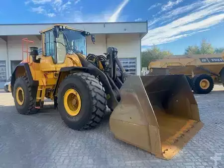 Radlader 2023 Volvo L 150 H (12005947) (6)