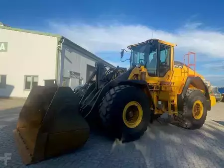 Radlader 2023 Volvo L 150 H (12005947) (8)