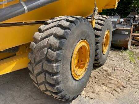 Kink Dumprar 2019 Volvo A 25 G MIETE / RENTAL (12001036) (13)