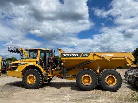 Kink Dumprar 2019 Volvo A 25 G MIETE / RENTAL (12001036) (2)