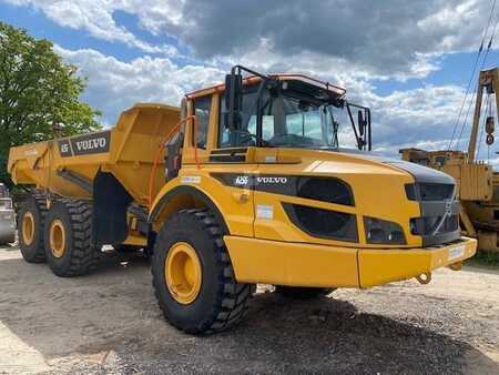 Kink Dumprar 2019 Volvo A 25 G MIETE / RENTAL (12001036) (7)