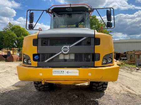 Kink Dumprar 2019 Volvo A 25 G MIETE / RENTAL (12001036) (8)