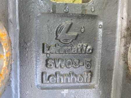 Attrezzatura 0 Lehnhoff (99002609) mech. SW Lehnhoff MS 03 (4)