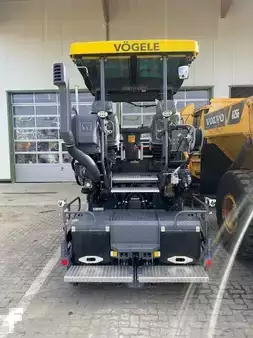 Finišery 2025 VÖGELE S 1300-3i MIETE / RENTAL (12005170) (4)