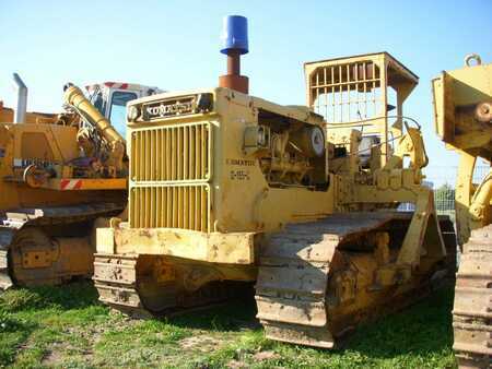 Komatsu D 155 C 70 t Hubkraft 4x PIPELAYER MIETE / RENTAL