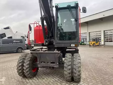Pelle sur pneus 2018 Volvo EWR 170 E MIETE / RENTAL (12005593) (10)
