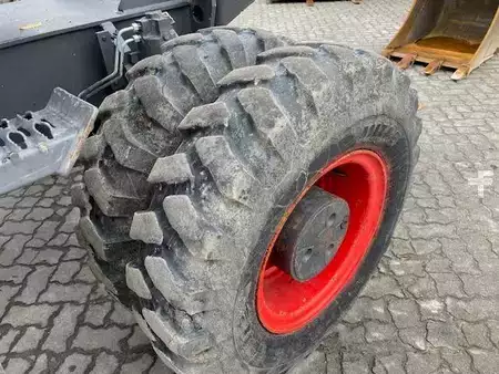 Pelle sur pneus 2018 Volvo EWR 170 E MIETE / RENTAL (12005593) (17)