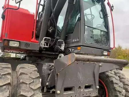 Pelle sur pneus 2018 Volvo EWR 170 E MIETE / RENTAL (12005593) (18)