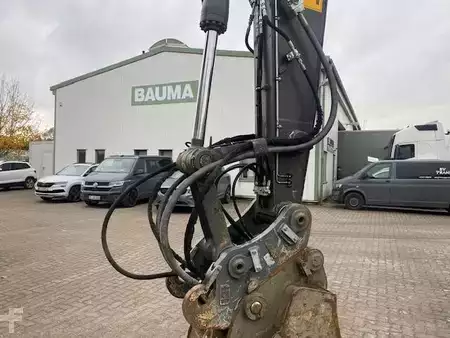 Pelle sur pneus 2018 Volvo EWR 170 E MIETE / RENTAL (12005593) (8)