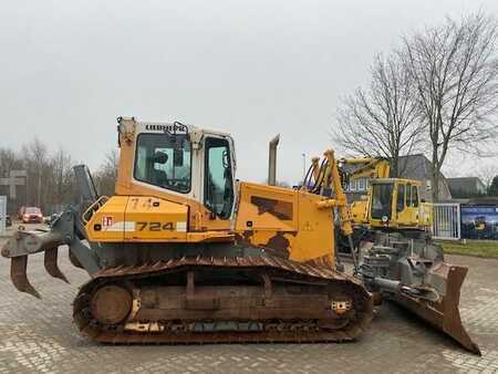 Outro 2010 Liebherr PR 724 LGP (12005254) (6)