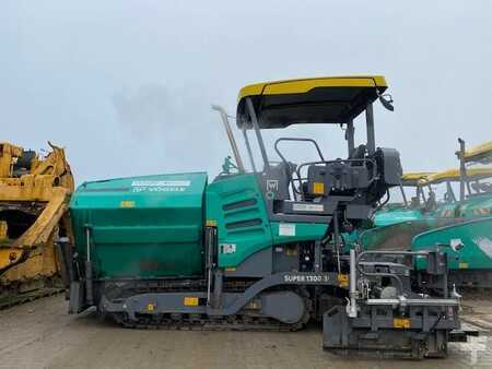 Finitrici gommate 2020 VÖGELE S 1300-3i MIETE / RENTAL (12001226) (2)