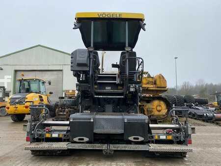 Finitrici gommate 2020 VÖGELE S 1300-3i MIETE / RENTAL (12001226) (4)