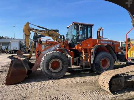 Pale Gommate 2014 Doosan DL 300-3 (12005349) (1)
