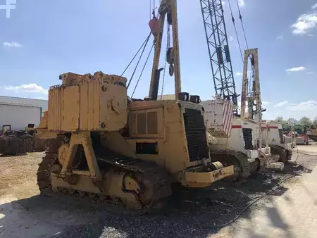 Pipelaying caterpillars 1987 Caterpillar D 7 H Pipelayer (12001619) (2)